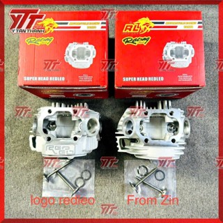 Đầu Redleo 2 Val cho xe wave dream MS04