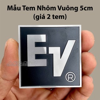 Tem Loa EV Electrovoice, giá 1 cặp.