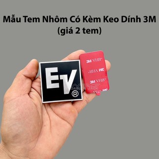 Tem Loa EV Electrovoice, giá 1 cặp.