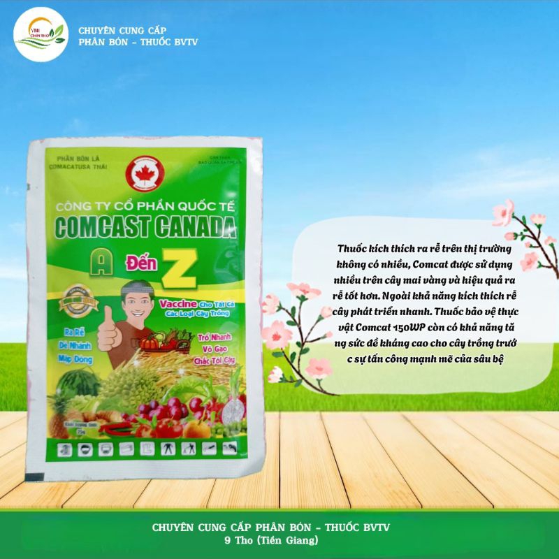 COMCAST CANADA  A  Đến  Z