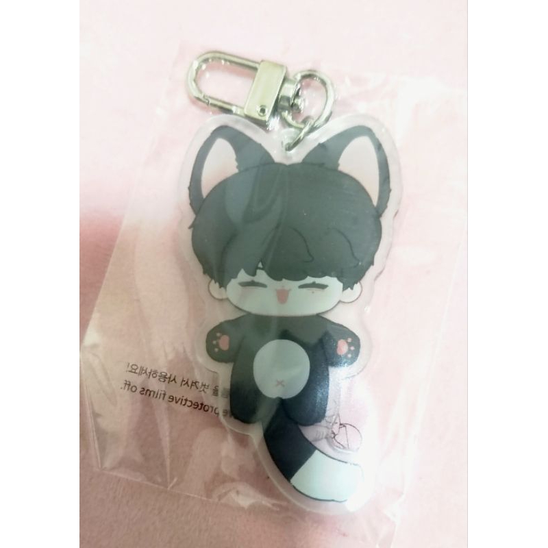 keyring chovy themau official keyring Geng chovy lck