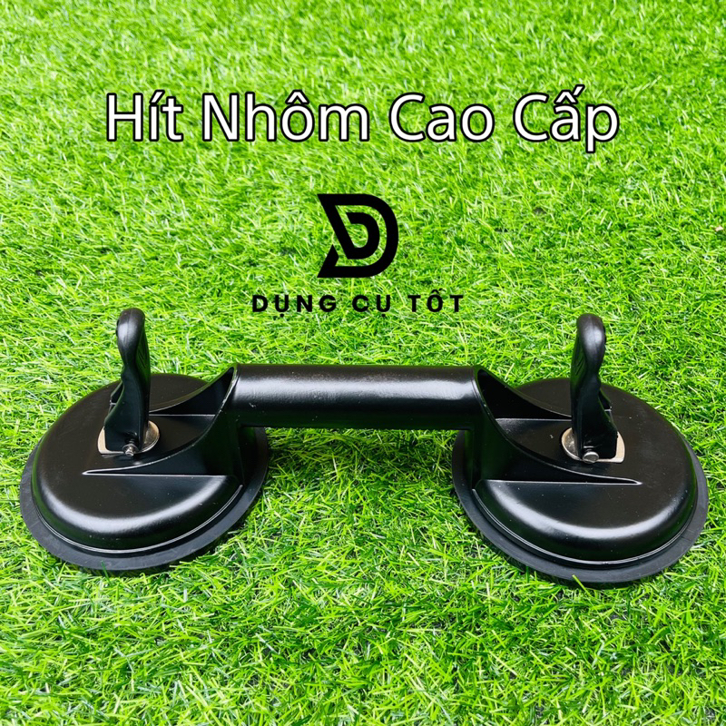 Hít kính hít gạch 2 chấu, được làm bằng hợp kim nhôm Cao Cấp
