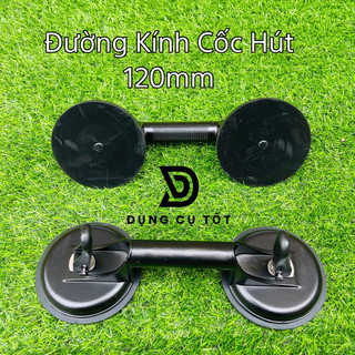 Hít kính hít gạch 2 chấu, được làm bằng hợp kim nhôm Cao Cấp