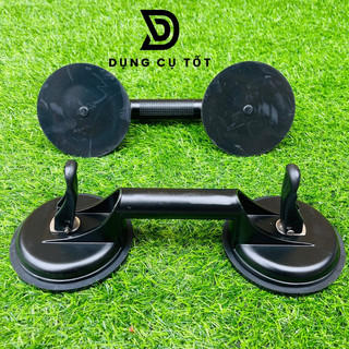 Hít kính hít gạch 2 chấu, được làm bằng hợp kim nhôm Cao Cấp