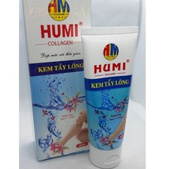 Kem tẩy rụng lông HUMI 60ML