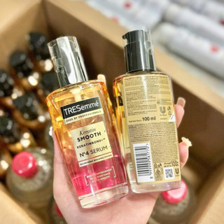 Serum dưỡng tóc vào nếp suôn mượt Tresemme 100ml