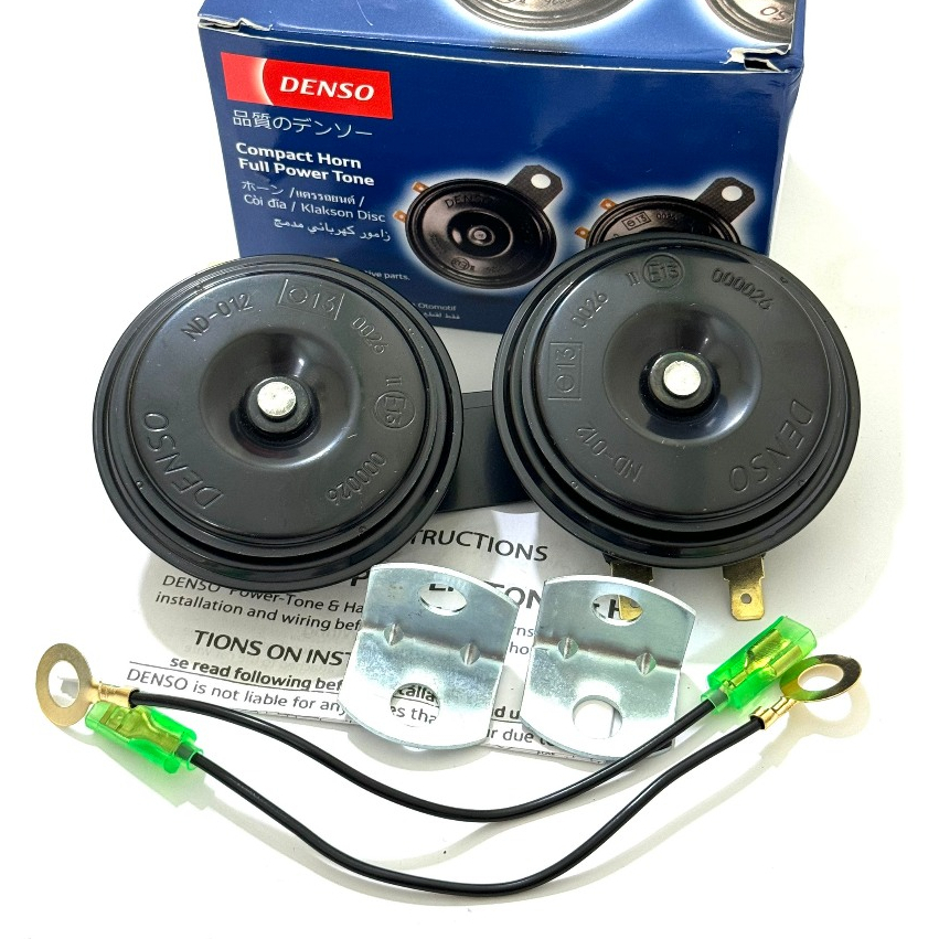 Còi Xe Máy Còi Xe Điện Bộ Còi Đĩa Sendo Chính Hãng Điện Áp 12V Chế Lắp Cho Nhiều Dòng Xe Hiện Nay