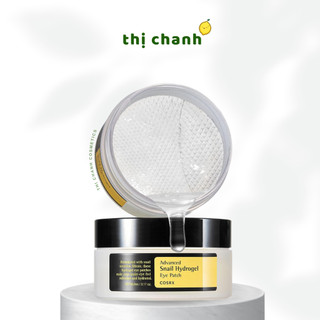   Ẩn  Mặt Nạ Mắt Ốc Sên COSRX Advanced Snail Hydrogel Eye Patch 