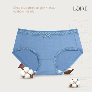 Quần Lót Cotton Mềm Mịn Loirechic QLBK63