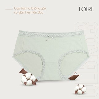 Quần Lót Cotton Mềm Mịn Loirechic QLBK63