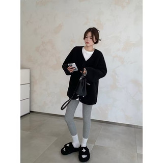 Quần Legging Cạp cao - Len Tăm - Co Dãn 4 Chiều