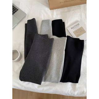 Quần Legging Cạp cao - Len Tăm - Co Dãn 4 Chiều