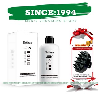 ROUG MÉLISSA | Dầu gội xả 2in1 ROUG MÉLISSA 300ml dành cho nam - Chính Hãng