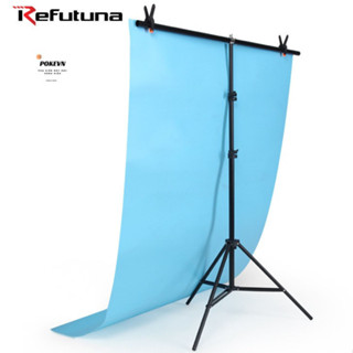 Khung treo phông nền chụp ảnh studio chuyên nghiệp, khung chữ T - nhiều kích thước.