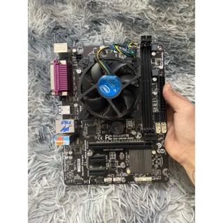 combo main h81 + chip i3 + ram 4G