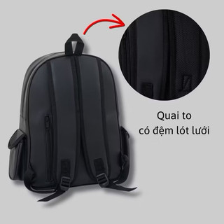Balo DaPu #10 hàng cao cấp đi học đi chơi đựng laptop