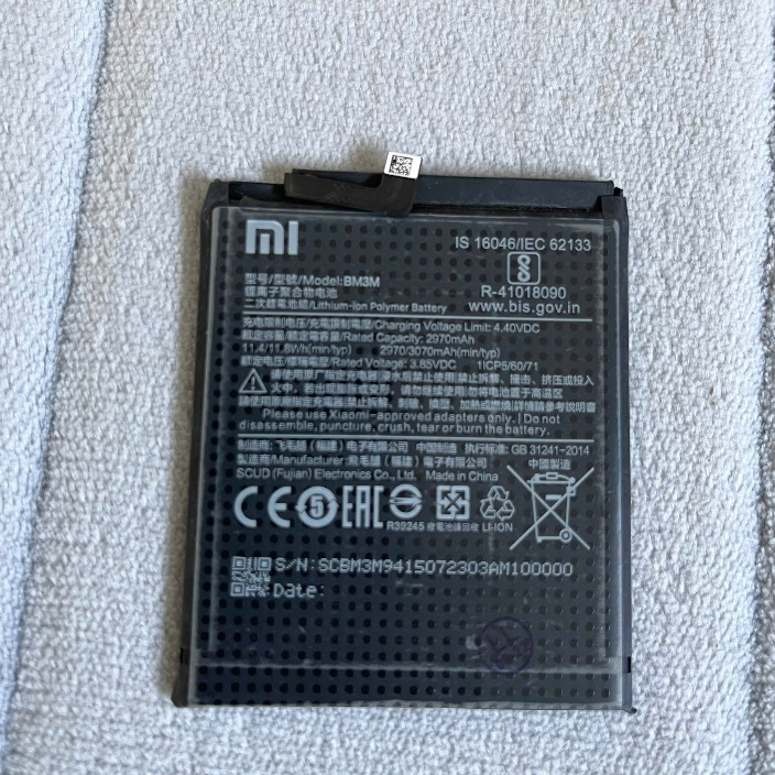 Pin Xiaomi Mi 9 SE (BM3M)