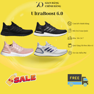 [ Cam Kết Chính Hãng ] Giày _Adidas UltraBoost 6.0 Full Color Full Box