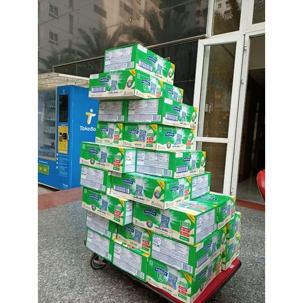 24 CHAI Pediasure Fiber 220ml Mỹ Bổ Sung Chất xơ Giúp Bé Cải Thiện Về Thể Chất, Trí Tuệ date 10/2024