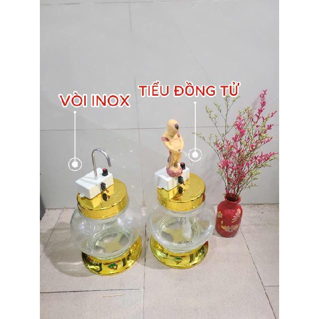 Combo rót rư.ơ.u điện tử bơm chìm v2 2025