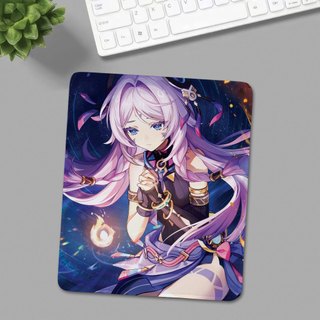 Lót Chuột Genshin Impact In Chuyển Nhiệt Nhóm Nhân Vật Hệ Băng Ayaka, Eula, Ganyu, Shenhe, Citlali