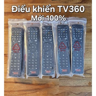 Điều khiển từ xa Viettel TV360 Bluetooth Tìm kiếm Giọng nói