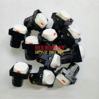 10 Hạt công tắc sino vanlock s18 loại 1 chiều