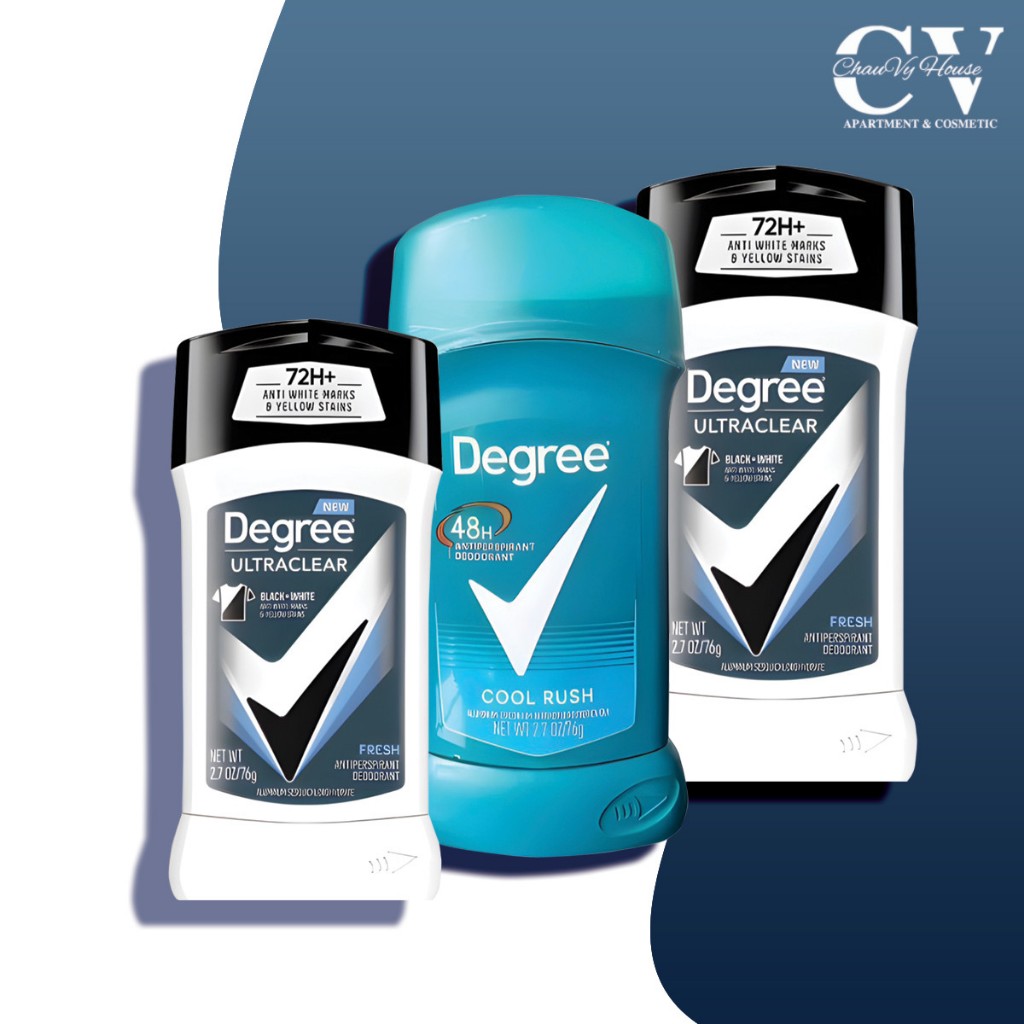 Lăn Khử Mùi Cho Nam Degree
