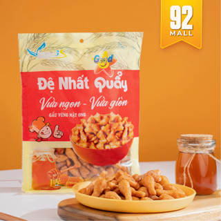 Quẩy Đùi Gà Vị Rong Biển, Mật Ong, Gà Cay Ngon Giòn Rụm Túi 40g