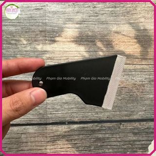 Gạc nhựa, gạc vải (cây đẩy, miếng gạt, gạc) dụng cụ để dán ppf, cường lực, kính, skin cho điện thoại, tablet, bền chắc