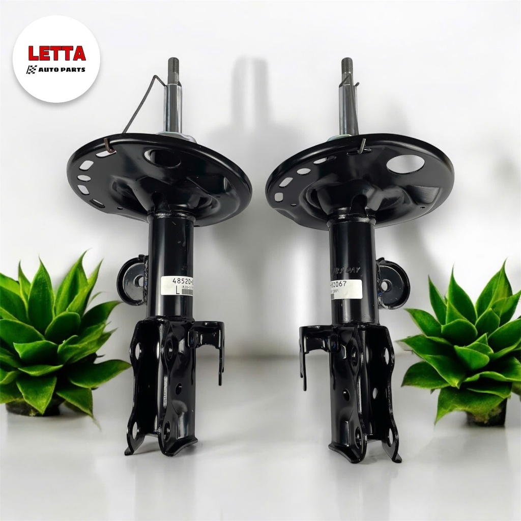 Giảm Xóc Trước LEXUS CT 200H, NX200T, NX300, NX300H - Toyota RAV4, Previa Đời 2018-2023 Mã 48510-8Z0
