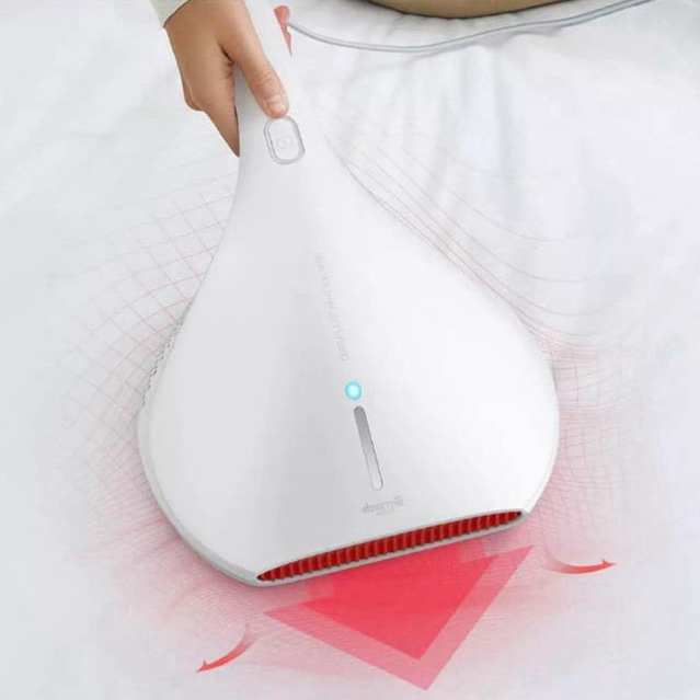 Hút Bụi Giường Đệm Deerma CM800 Diệt Khuẩn Bằng Tia UV