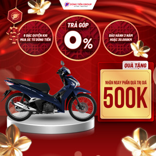 Xe Máy Honda Future 125 FI - Phiên Bản Tiêu Chuẩn 2024