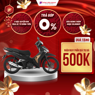  Xe Máy Honda Future 125 FI 2024 - Phiên Bản Đặc Biệt 
