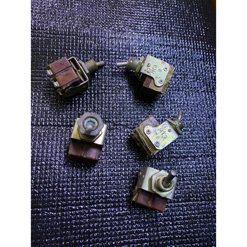 Công tắc Nga 6 chân (5 chiếc)