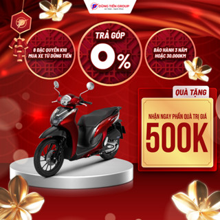  Xe Máy Honda SH Mode 125cc 2024 - Phiên Bản Cao Cấp 