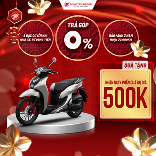 Xe Máy Honda SH Mode 125cc 2024 - Phiên Bản Đặc Biệt