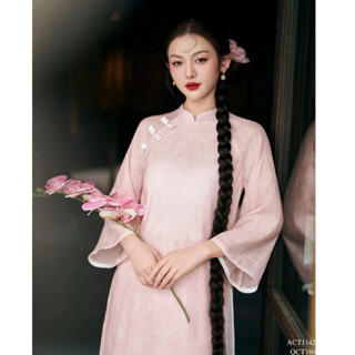 Tóc Giả Tết Dài Kiểu Đuôi Ngựa - Tóc Dài 100cm/85cm (giá 1 bên) QiQiShop