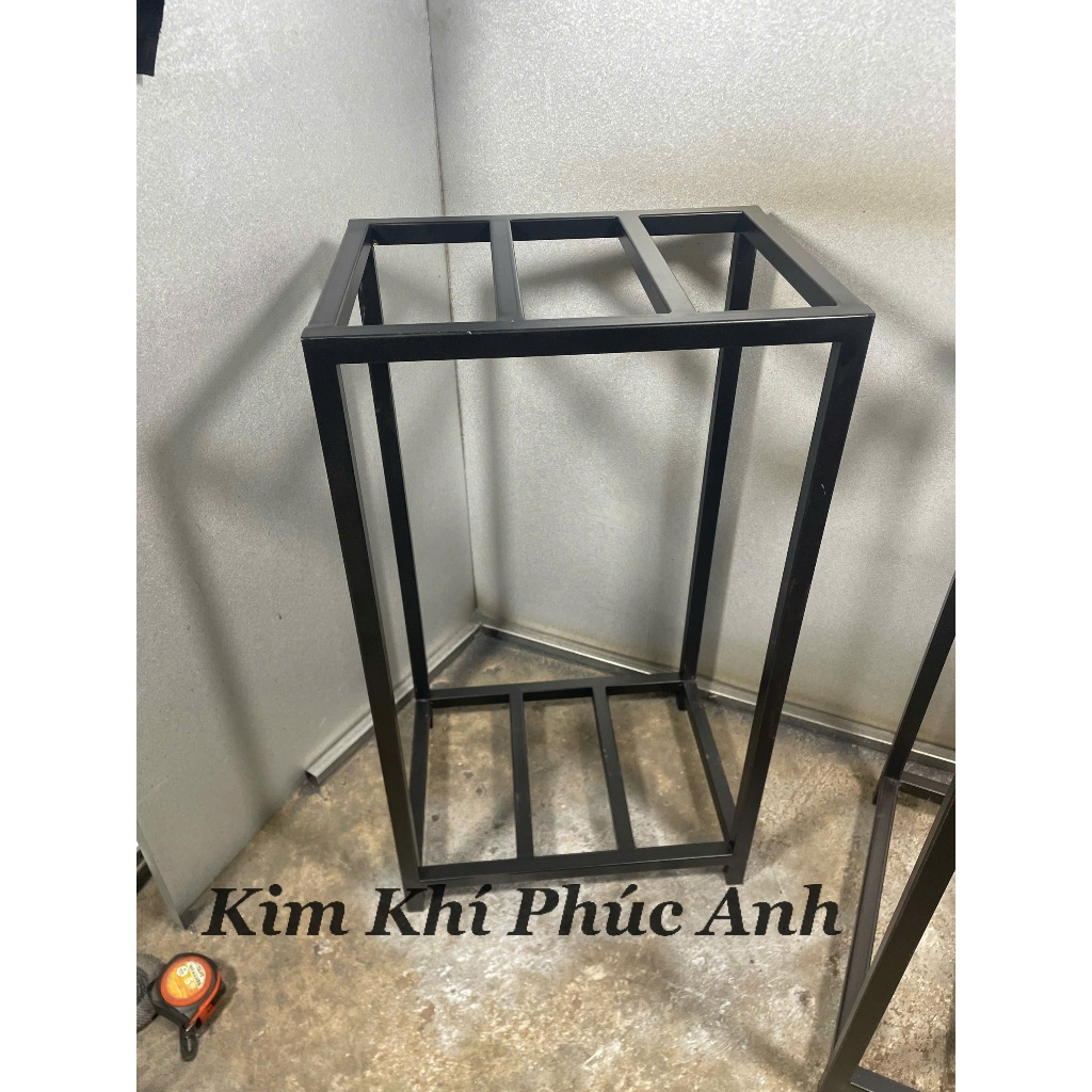 Chân sắt bể cá, chân hồ cá, chân sắt bể cá mini, chân sắt decor cho Bể cá cảnh