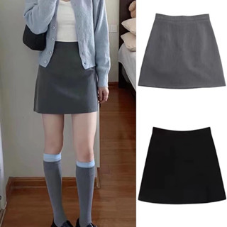 Váy Chữ A Cạp Cao Chân Váy Nữ Mùa Hè Mẫu Mới Phong Cách Hàn Quốc Dễ Phối Đồ Tôn Dáng Hàng Cao Cấp Loại 1