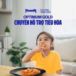 (HSD T10-2026) Thùng 48 Hộp Sữa Bột Pha Sẵn Vinamilk Optimum Gold 180ml.