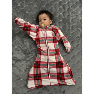 (NEW) Túi ngủ ngôi sao thu đông Conchimkids vải băng lông (nỉ nhung) co giãn tốt(18-24 độ)