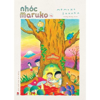 Truyện Tranh - Nhóc Maruko