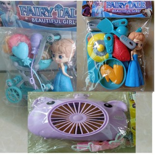 Combo 3 món đồ chơi 100k