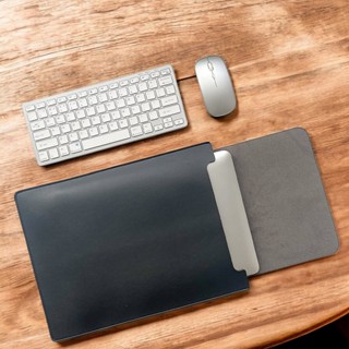 Túi Đựng Laptop, Bao Da Laptop 13 inch, 14 inch, 15 inch Da PU Đa Năng, Tiện Lợi, Nhỏ Gọn
