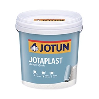  Sơn JOTUN JOTAPLAST nội thất bám dình tốt chống rấu mốc bong tróc . 
