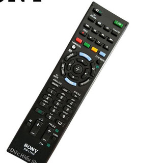 Remote Tivi sony - điều Khiển Smart Tivi Sony 1165