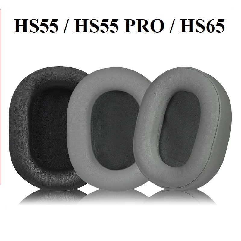 Set 2 miếng (1 cặp) Đệm tai thay thế Corsair HS55 / HS50 Pro / HS65