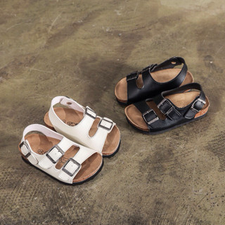 Dép hai khoá, dép xăng đan mẫu mới cho bé để chống trơn trượt TMA519