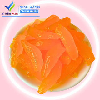 Mứt Khoai Lang Sâm Sấy Dẻo Viettin Mart 500g